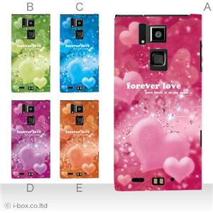 カラーA ハードケース T-02D REGZA Phone ／101F ARROWS A 対応 カバー ジャケット 携帯ケース t02d_a02_216a_a