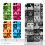 カラーE ハードケース iPhone5C ケース/アイフォン5C/ハードケース/ハード/ docomo/au/SoftBank 対応 カバー ジャケット スマホケース phon5c_a00_019a_e