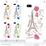 カラーE ハードケース iPhone5C ケース/アイフォン5C/ハードケース/ハード/ docomo/au/SoftBank 対応 カバー ジャケット スマホケース phon5c_a00_021a_e