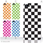 カラーE ハードケース iPhone5C ケース/アイフォン5C/ハードケース/ハード/ docomo/au/SoftBank 対応 カバー ジャケット スマホケース phon5c_a00_022a_e