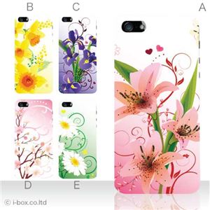 カラーE ハードケース iPhone5C ケース/アイフォン5C/ハードケース/ハード/ docomo/au/SoftBank 対応 カバー ジャケット スマホケース phon5c_a00_065a_e