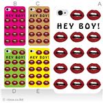 カラーE ハードケース iPhone5C ケース/アイフォン5C/ハードケース/ハード/ docomo/au/SoftBank 対応 カバー ジャケット スマホケース phon5c_a00_208a_e