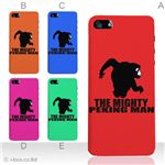 カラーE ハードケース iPhone5C ケース/アイフォン5C/ハードケース/ハード/ docomo/au/SoftBank 対応 カバー ジャケット スマホケース phon5c_a01_050a_e
