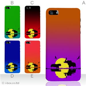 カラーE ハードケース iPhone5C ケース/アイフォン5C/ハードケース/ハード/ docomo/au/SoftBank 対応 カバー ジャケット スマホケース phon5c_a01_171a_e