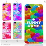 カラーE ハードケース iPhone5C ケース/アイフォン5C/ハードケース/ハード/ docomo/au/SoftBank 対応 カバー ジャケット スマホケース phon5c_a01_176a_e