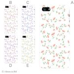 カラーE ハードケース iPhone5C ケース/アイフォン5C/ハードケース/ハード/ docomo/au/SoftBank 対応 カバー ジャケット スマホケース phon5c_a03_571a_e