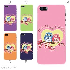 カラーE ハードケース iPhone5C ケース/アイフォン5C/ハードケース/ハード/ docomo/au/SoftBank 対応 カバー ジャケット スマホケース phon5c_a03_583a_e