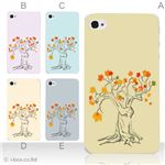 カラーE ハードケース iPhone5C ケース/アイフォン5C/ハードケース/ハード/ docomo/au/SoftBank 対応 カバー ジャケット スマホケース phon5c_a04_511a_e