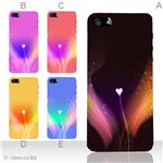 カラーE ハードケース iPhone5C ケース/アイフォン5C/ハードケース/ハード/ docomo/au/SoftBank 対応 カバー ジャケット スマホケース phon5c_a04_580a_e