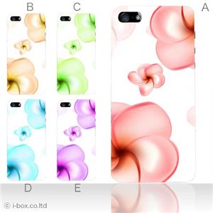 カラーE ハードケース iPhone5C ケース/アイフォン5C/ハードケース/ハード/ docomo/au/SoftBank 対応 カバー ジャケット スマホケース phon5c_a04_617a_e