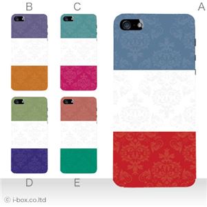 カラーE ハードケース iPhone5C ケース/アイフォン5C/ハードケース/ハード/ docomo/au/SoftBank 対応 カバー ジャケット スマホケース phon5c_a07_041a_e