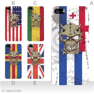 カラーE ハードケース iPhone5C ケース/アイフォン5C/ハードケース/ハード/ docomo/au/SoftBank 対応 カバー ジャケット スマホケース phon5c_a08_584a_e