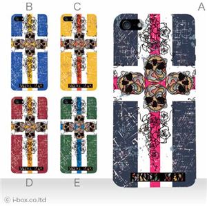 カラーE ハードケース iPhone5C ケース/アイフォン5C/ハードケース/ハード/ docomo/au/SoftBank 対応 カバー ジャケット スマホケース phon5c_a08_585a_e