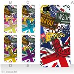 カラーE ハードケース iPhone5C ケース/アイフォン5C/ハードケース/ハード/ docomo/au/SoftBank 対応 カバー ジャケット スマホケース phon5c_a08_708a_e
