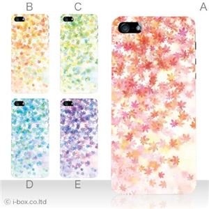 カラーE ハードケース iPhone5C ケース/アイフォン5C/ハードケース/ハード/ docomo/au/SoftBank 対応 カバー ジャケット スマホケース phon5c_a10_522a_e