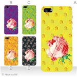 カラーE ハードケース iPhone5C ケース/アイフォン5C/ハードケース/ハード/ docomo/au/SoftBank 対応 カバー ジャケット スマホケース phon5c_a12_581a_e
