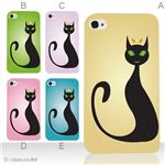 カラーE ハードケース iPhone5C ケース/アイフォン5C/ハードケース/ハード/ docomo/au/SoftBank 対応 カバー ジャケット スマホケース phon5c_a15_511a_e