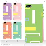 カラーE ハードケース iPhone5C ケース/アイフォン5C/ハードケース/ハード/ docomo/au/SoftBank 対応 カバー ジャケット スマホケース phon5c_a15_575a_e