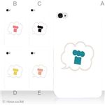 カラーE ハードケース iPhone5C ケース/アイフォン5C/ハードケース/ハード/ docomo/au/SoftBank 対応 カバー ジャケット スマホケース phon5c_a16_516a_e