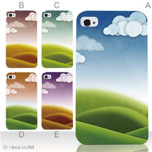 カラーE ハードケース iPhone5C ケース/アイフォン5C/ハードケース/ハード/ docomo/au/SoftBank 対応 カバー ジャケット スマホケース phon5c_a18_505a_e