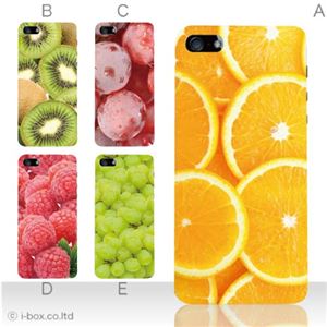 カラーE ハードケース iPhone5C ケース/アイフォン5C/ハードケース/ハード/ docomo/au/SoftBank 対応 カバー ジャケット スマホケース phon5c_a18_512a_e