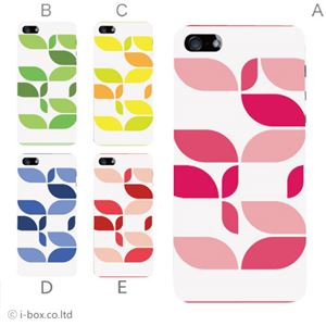 カラーE ハードケース iPhone5C ケース/アイフォン5C/ハードケース/ハード/ docomo/au/SoftBank 対応 カバー ジャケット スマホケース phon5c_a18_579a_e