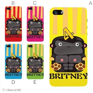カラーE ハードケース iPhone5C ケース/アイフォン5C/ハードケース/ハード/ docomo/au/SoftBank 対応 カバー ジャケット スマホケース phon5c_a18_611a_e