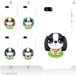 カラーE ハードケース iPhone5C ケース/アイフォン5C/ハードケース/ハード/ docomo/au/SoftBank 対応 カバー ジャケット スマホケース phon5c_a20_548a_e