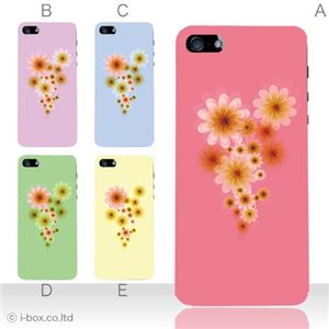 カラーE ハードケース iPhone5C ケース/アイフォン5C/ハードケース/ハード/ docomo/au/SoftBank 対応 カバー ジャケット スマホケース phon5c_a22_529a_e