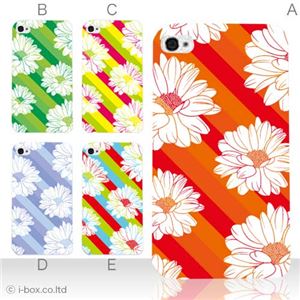 カラーE ハードケース iPhone5C ケース/アイフォン5C/ハードケース/ハード/ docomo/au/SoftBank 対応 カバー ジャケット スマホケース phon5c_a23_500a_e