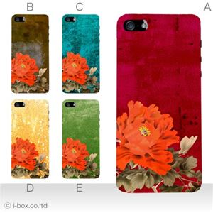カラーE ハードケース iPhone5C ケース/アイフォン5C/ハードケース/ハード/ docomo/au/SoftBank 対応 カバー ジャケット スマホケース phon5c_a23_579a_e