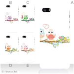 カラーE ハードケース iPhone5C ケース/アイフォン5C/ハードケース/ハード/ docomo/au/SoftBank 対応 カバー ジャケット スマホケース phon5c_a26_561a_e