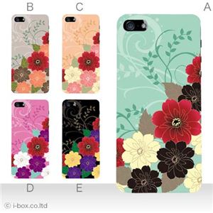 カラーE ハードケース iPhone5C ケース/アイフォン5C/ハードケース/ハード/ docomo/au/SoftBank 対応 カバー ジャケット スマホケース phon5c_a34_505a_e