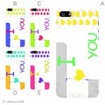 カラーE ハードケース iPhone5C ケース/アイフォン5C/ハードケース/ハード/ docomo/au/SoftBank 対応 カバー ジャケット スマホケース phon5c_a37_509a_e