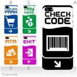 カラーE ハードケース iPhone5C ケース/アイフォン5C/ハードケース/ハード/ docomo/au/SoftBank 対応 カバー ジャケット スマホケース phon5c_a38_502a_e