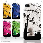 カラーE ハードケース iPhone5S/iPhone5 ケース/アイフォン5/ハードケース/ハード/ docomo/au/SoftBank 対応 カバー ジャケット スマホケース phone5_a00_092a_e