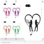 カラーE ハードケース iPhone5S/iPhone5 ケース/アイフォン5/ハードケース/ハード/ docomo/au/SoftBank 対応 カバー ジャケット スマホケース phone5_a00_102a_e