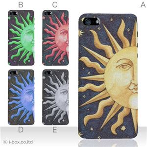 カラーE ハードケース iPhone5S/iPhone5 ケース/アイフォン5/ハードケース/ハード/ docomo/au/SoftBank 対応 カバー ジャケット スマホケース phone5_a01_021a_e