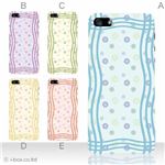 カラーE ハードケース iPhone5S/iPhone5 ケース/アイフォン5/ハードケース/ハード/ docomo/au/SoftBank 対応 カバー ジャケット スマホケース phone5_a05_562a_e