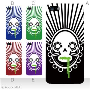 カラーE ハードケース iPhone5S/iPhone5 ケース/アイフォン5/ハードケース/ハード/ docomo/au/SoftBank 対応 カバー ジャケット スマホケース phone5_a13_599a_e