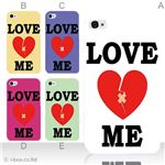 カラーE ハードケース iPhone5S/iPhone5 ケース/アイフォン5/ハードケース/ハード/ docomo/au/SoftBank 対応 カバー ジャケット スマホケース phone5_a16_517a_e