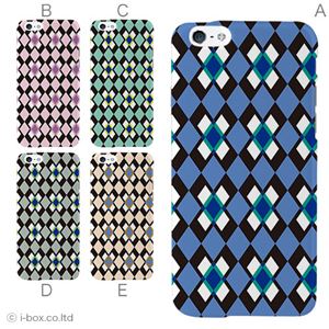 カラーA ハードケース iPhone6 ケース／アイフォン6／ハードケース／ハード／ docomo／au／SoftBank 対応 カバー ジャケット スマホケース phon6_a17_642_a