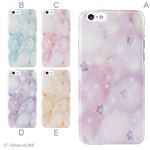 カラーA ハードケース iPhone6 ケース／アイフォン6／ハードケース／ハード／ docomo／au／SoftBank 対応 カバー ジャケット スマホケース phon6_a36_607_a