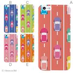 カラーC ハードケース iPhone6 ケース／アイフォン6／ハードケース／ハード／ docomo／au／SoftBank 対応 カバー ジャケット スマホケース phon6_a11_558_c