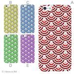 カラーD ハードケース iPhone6 ケース／アイフォン146／ハードケース／ハード／ docomo／au／SoftBank 対応 カバー ジャケット スマホケース phon6_a13_519_d