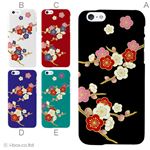 カラーD ハードケース iPhone6 ケース／アイフォン164／ハードケース／ハード／ docomo／au／SoftBank 対応 カバー ジャケット スマホケース phon6_a17_519_d