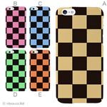 カラーE ハードケース iPhone6 ケース／アイフォン36／ハードケース／ハード／ docomo／au／SoftBank 対応 カバー ジャケット スマホケース phon6_a01_182_e