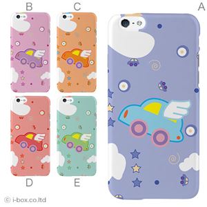 カラーE ハードケース iPhone6 ケース／アイフォン137／ハードケース／ハード／ docomo／au／SoftBank 対応 カバー ジャケット スマホケース phon6_a11_582_e