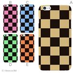 カラーA ハードケース iPhone6 plus ケース／アイフォン6プラス／ハードケース／ハード／ docomo／au／SoftBank 対応 カバー ジャケット スマホケース phon6p_a01_182_a