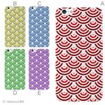 カラーA ハードケース iPhone6 plus ケース／アイフォン6プラス／ハードケース／ハード／ docomo／au／SoftBank 対応 カバー ジャケット スマホケース phon6p_a13_519_a